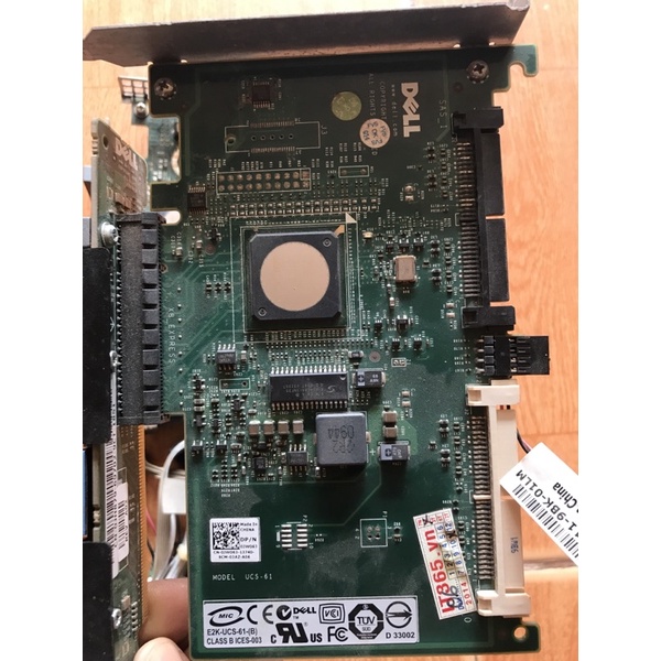 Card raid dell r300