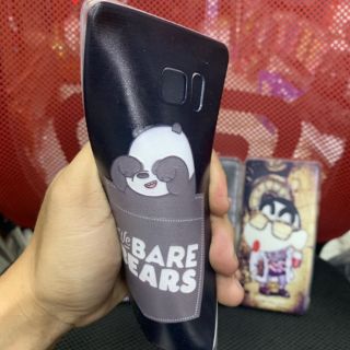 Ốp Samsung Note7/Note FE dẻo in hình