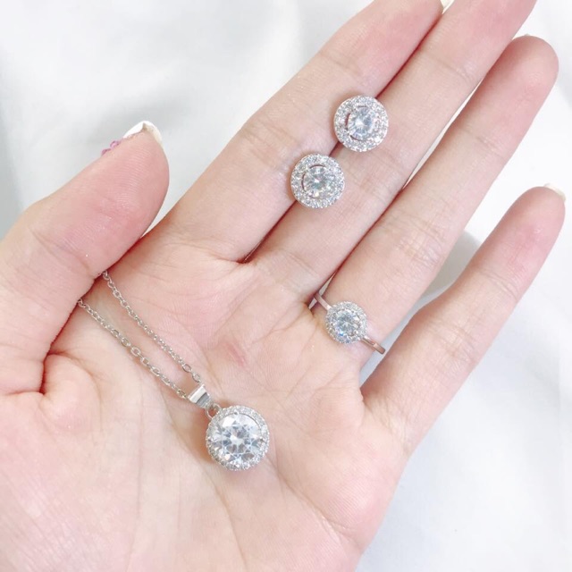 Set bạc 925