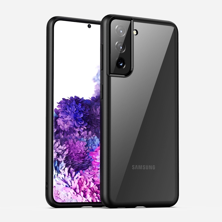 Ốp lưng S21/S21Plus/S21 Ultra TPU cao cấp lưng trong suốt, ốp lưng Samsung S21 - Mã TZSC221