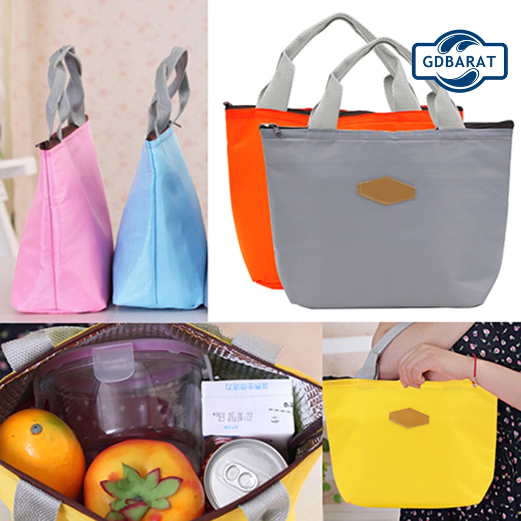 Túi Đựng Hộp Cơm Giữ Nhiệt Chống Thấm Nước Tiện Dụng