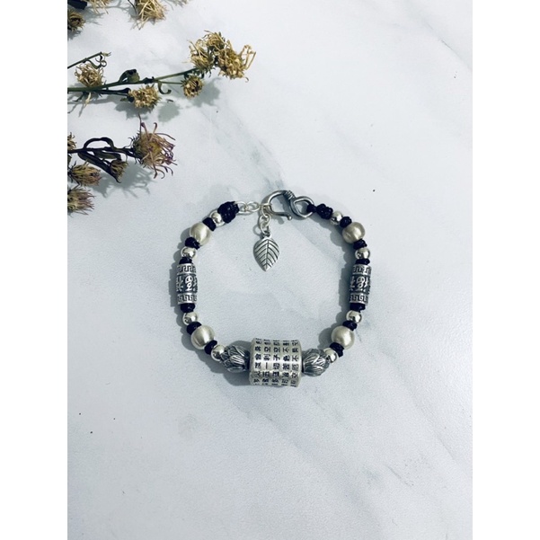 Lắc bạc Châu Âu S925