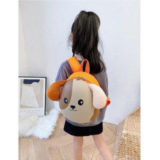 Balo hình thú dễ thương cho bé