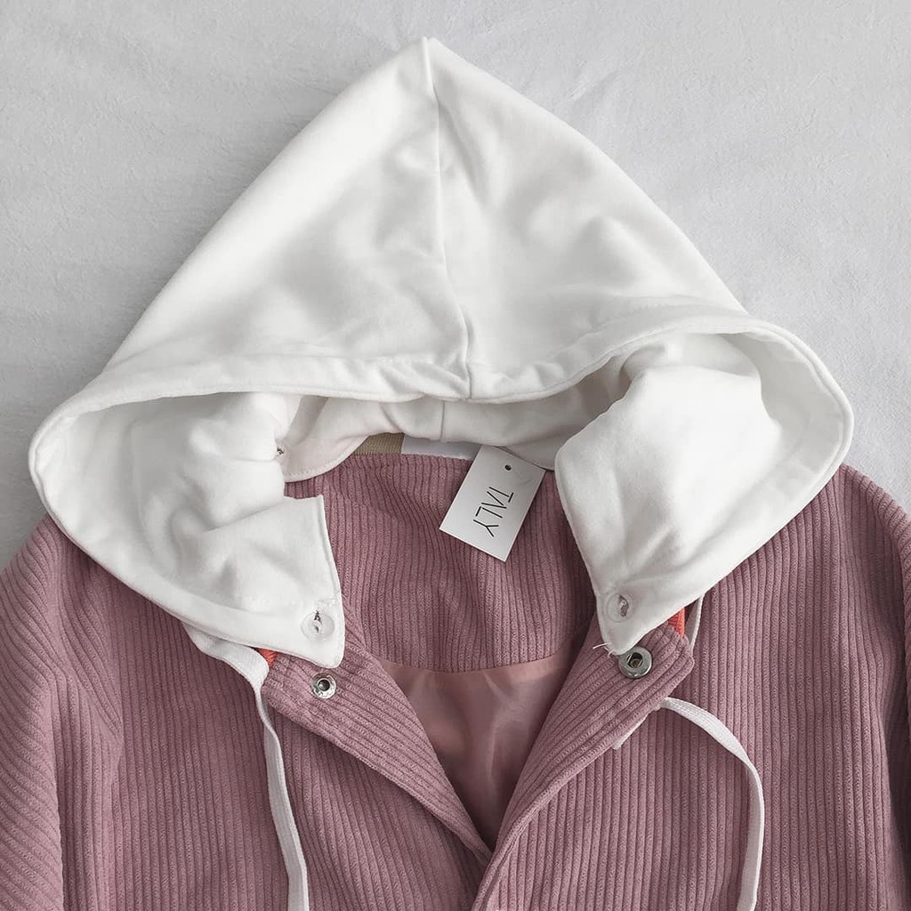 Áo khoác Jumber CRN + nón TALY AK10466 | BigBuy360 - bigbuy360.vn