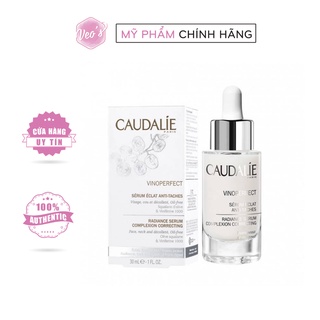 Tinh chất Caudalie Vinoperfect Radiance Serum Complexion Correcting