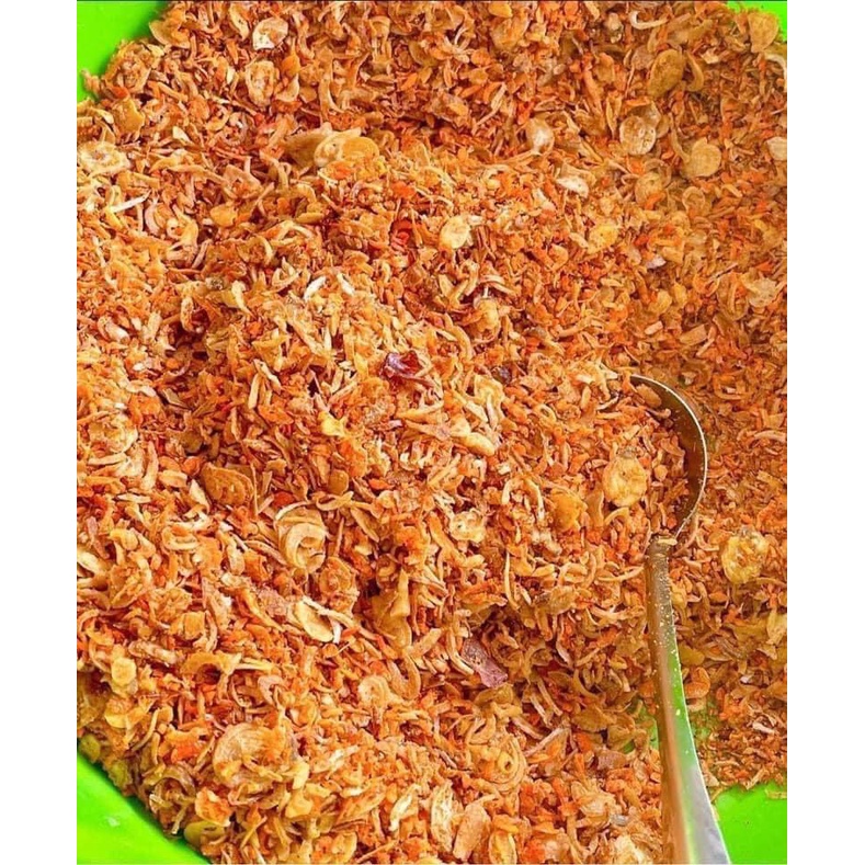 Muối Tép Hành Phi Hủ 200gram