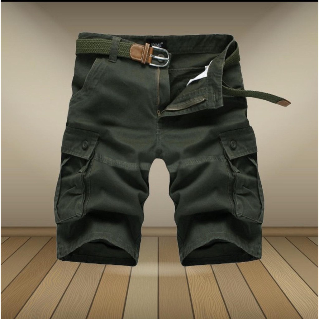 QUẦN SHORT NAM KAKI TÚI HỘP SAI 28 ĐẾN 36 HT012 | BigBuy360 - bigbuy360.vn