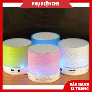 Loa trứng bluetooth mini nhấp nháy - bảo hành 1 đổi 1