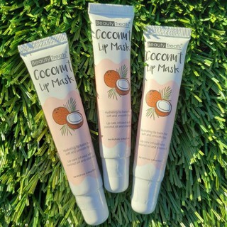 LIP MASK COCONUT siêu dưỡng môi 🥥