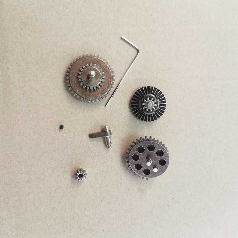 Bộ bánh răng kim loại nâng cấp gearbox