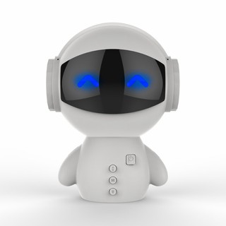Cute Intelligent Robot Bluetooth Speaker M10 Mini Smart-Robot