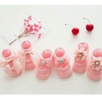 Combo 3 set Tất giả giày cho bé
