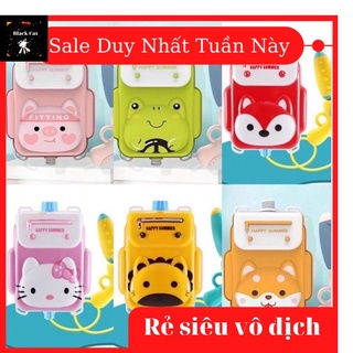 [ SÚNG BẮN NƯỚC KÈM BALO NGHỘ NGHĨNH]
