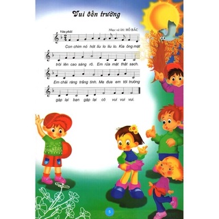 SÁCH - Bài hát dành cho trẻ mầm non ( NHIỀU CHỦ ĐỀ )