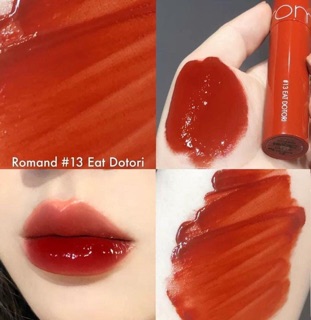 🍓SON ROMAND JUICY LASTING TINT