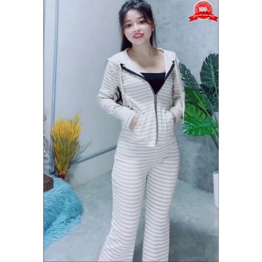 [HOT SALE] Đồ Bộ Nữ Mẫu Mới Thun Cotton  Co Dãn 4 Chiều Cực Thoải Mái Phù Hợp Mọi Lứa Tuổi #May.shop