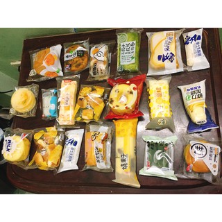 Bánh sữa chua mix