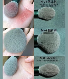 Bộ cọ Nội Địa fix