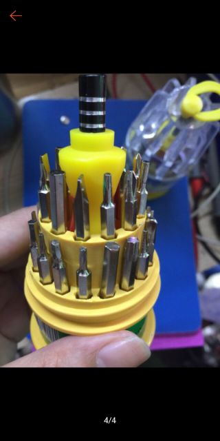 Tua vít đa năng 31 in 1