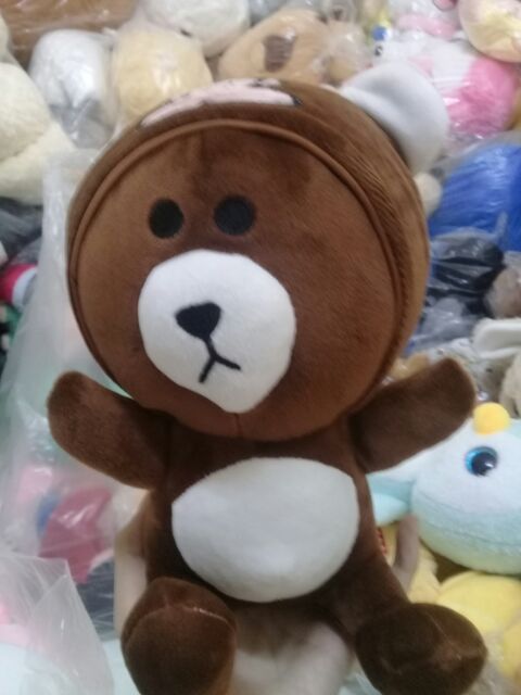 Gấu bông Thỏ Cony và Gấu Brown