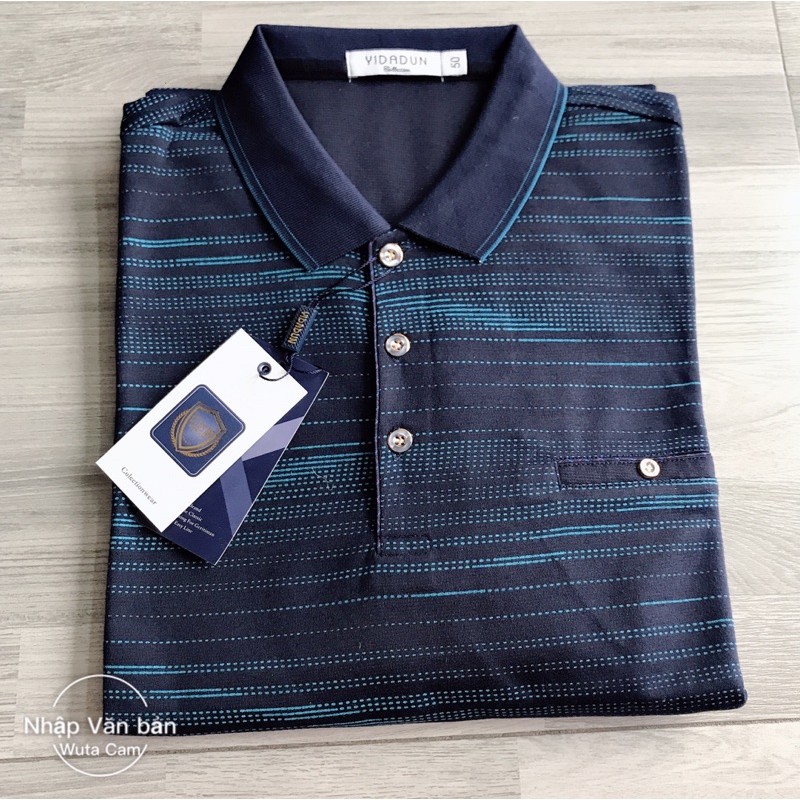 Áo thun dài tay thu đông nam trung niên | BigBuy360 - bigbuy360.vn