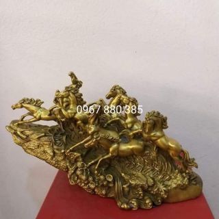 Tượng bát mã, mã đáo thành công
