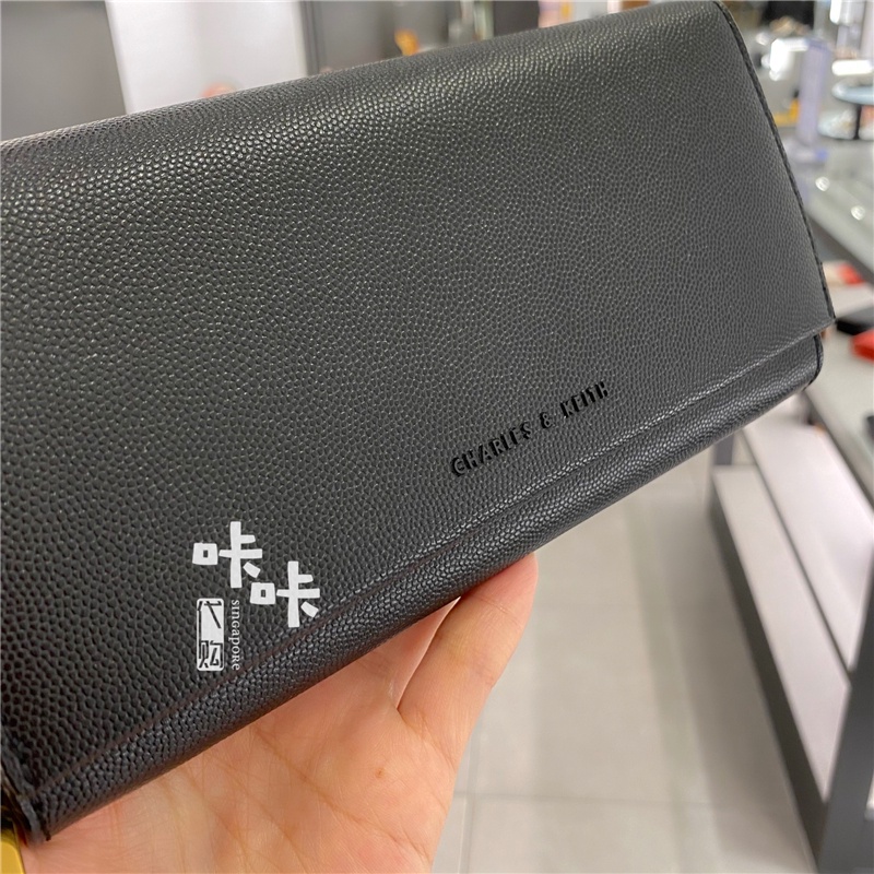 Cnk 2022 Giới Hạn 10701085 Ví Dài Nhiều Ngăn Đựng Thẻ Phối Tua Rua Dễ Thương Cho Nữ