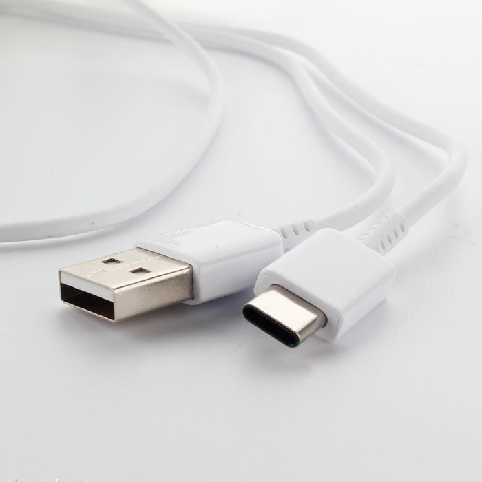 Cáp sạc nhanh USB Type-C Samsung S8 s9 s10 Chính Hãng