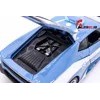 MÔ HÌNH LAMBORGHINI HURACAN POLIZIA 1:24 MAISTO 1016