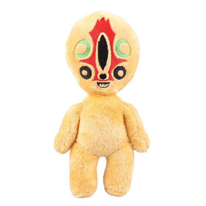 Đồ Chơi Nhồi Bông Hình Củ Lạc Lạc Đà SCP096 999 Cho Bé