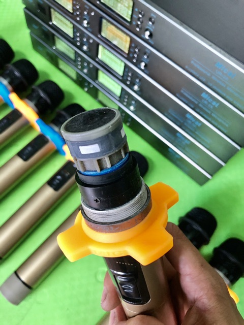 Miccro không dây bãi đài loan giá tốt