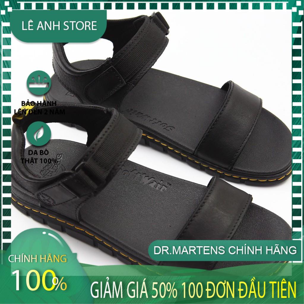 MÃ GIẢM GIÁ  AFFGMFY7  dép quay hậu  Dr.Martens bảo hành 12 tháng