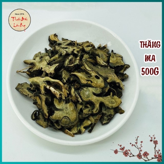 Thăng Ma 500g