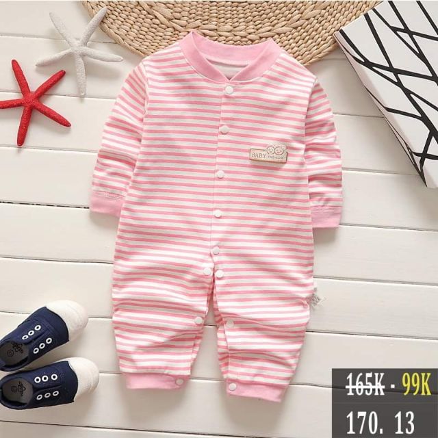 Bộ áo liền quần