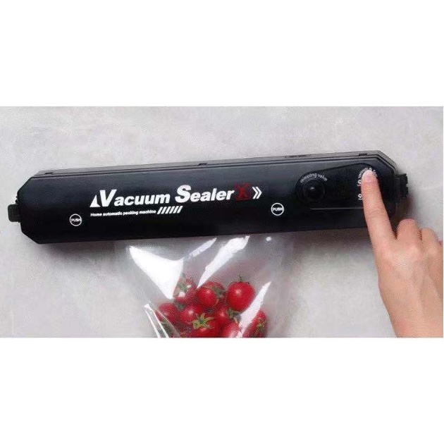Máy hút chân không, máy hàn miệng túi Vacuum Sealer