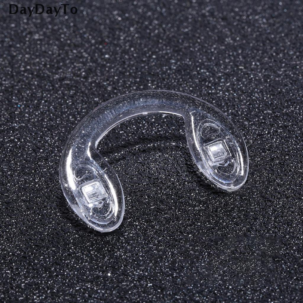 Bộ 2 / 5 Miếng Lót Ngón Chân Bằng Silicon Thoải Mái Tiện Dụng