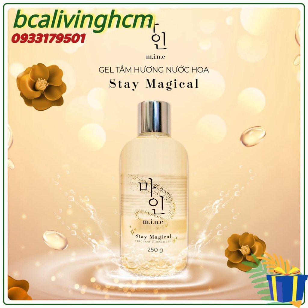 Gel tắm nước hoa MINE Stay Magical Charming | BigBuy360 - bigbuy360.vn