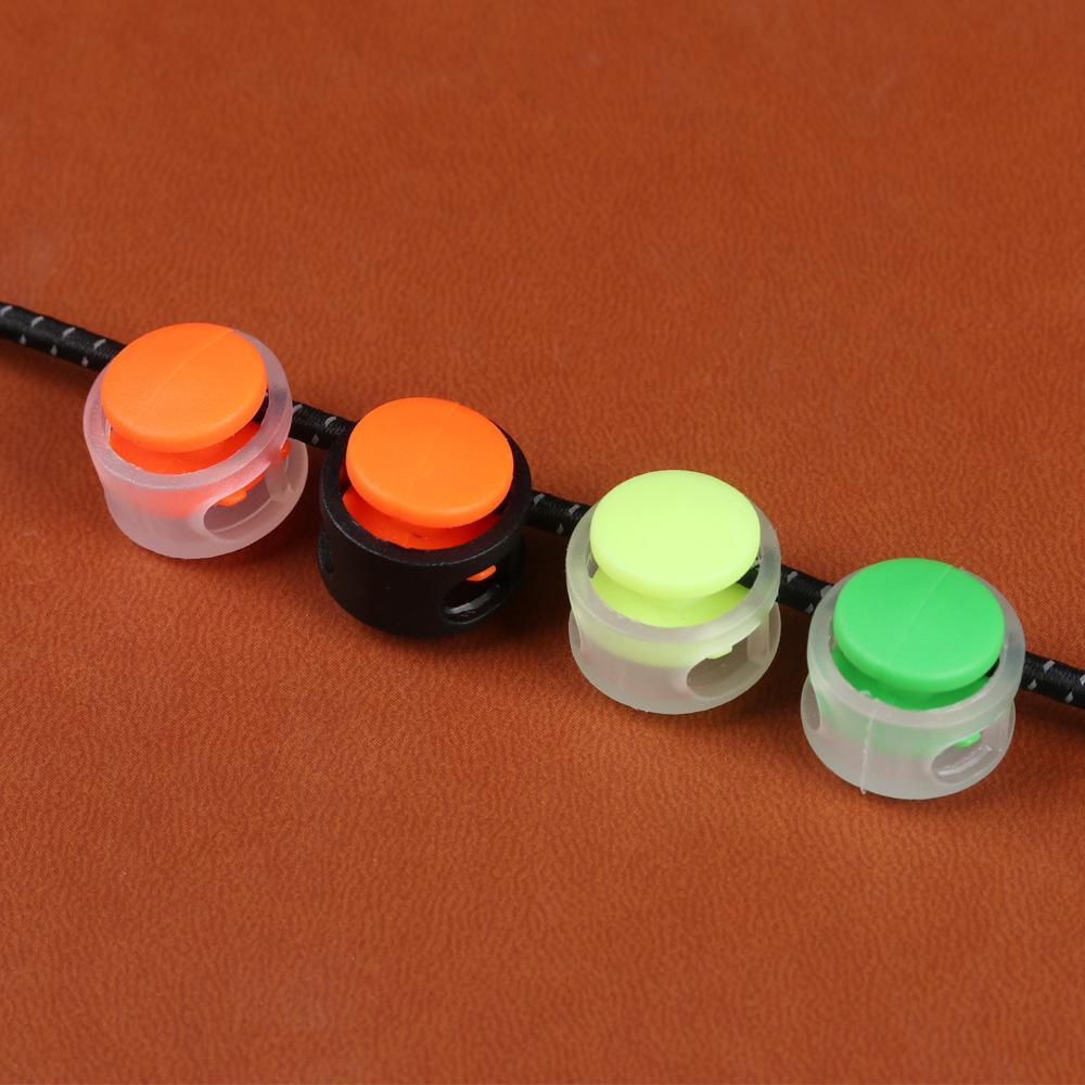 Set 10 Kẹp Nhựa 7mm Có Lỗ Chất Lượng Cao Tiện Dụng Khi Chơi Thể Thao