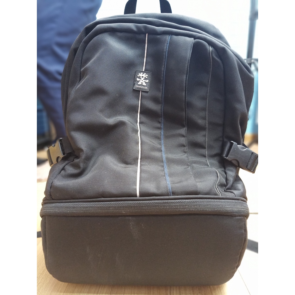 Balo túi máy ảnh- balo Crumpler