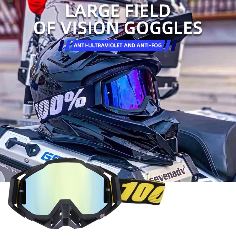 Kính bảo hộ goggle LYMOYO đảm bảo an toàn dành cho lái xe máy