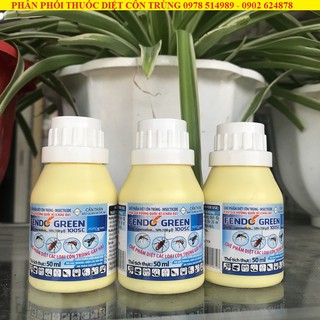 Thuốc diệt côn trùng Fendo Green 100SC