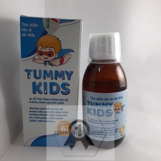 Tăng đề kháng Tummy Kids TBICshop