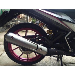 PÔ exciter 4 số GIẢ ZIN - exciter 4 số