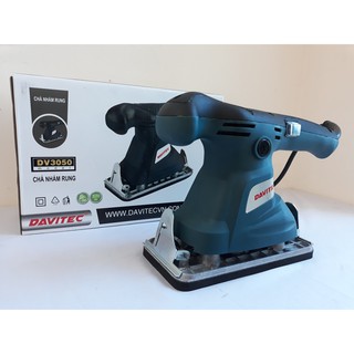 MÁY CHÀ NHÁM DAVITEC DV3050