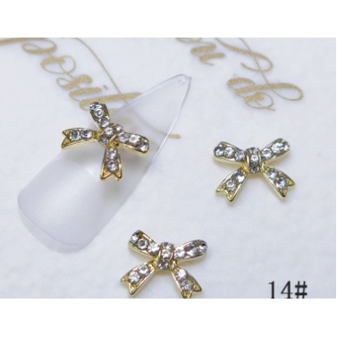 Charm trang trí nail