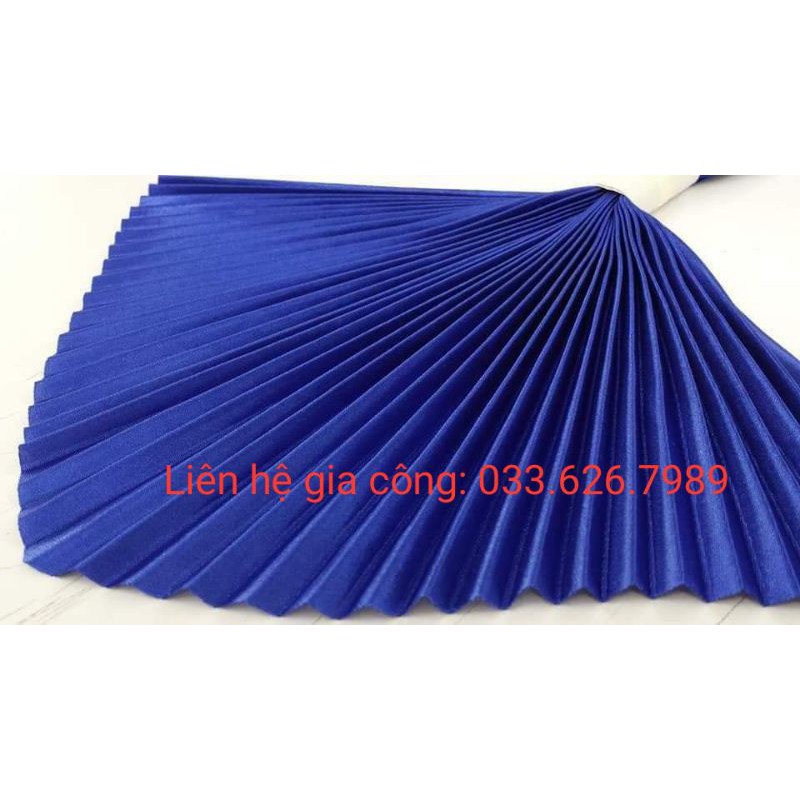 Nhận xếp ly (dập ly) vải tại hà nội. Ly quạt, ly nằm, ly hộp, ly cân, ly t, ly biến thể...v...v | BigBuy360 - bigbuy360.vn