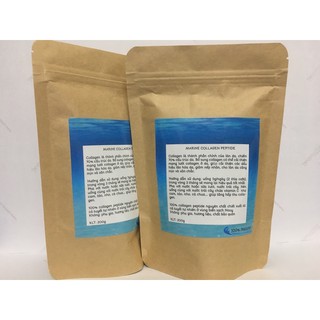 Collagen cá tuyết Na-Uy nguyên chất làm đẹp da 200g