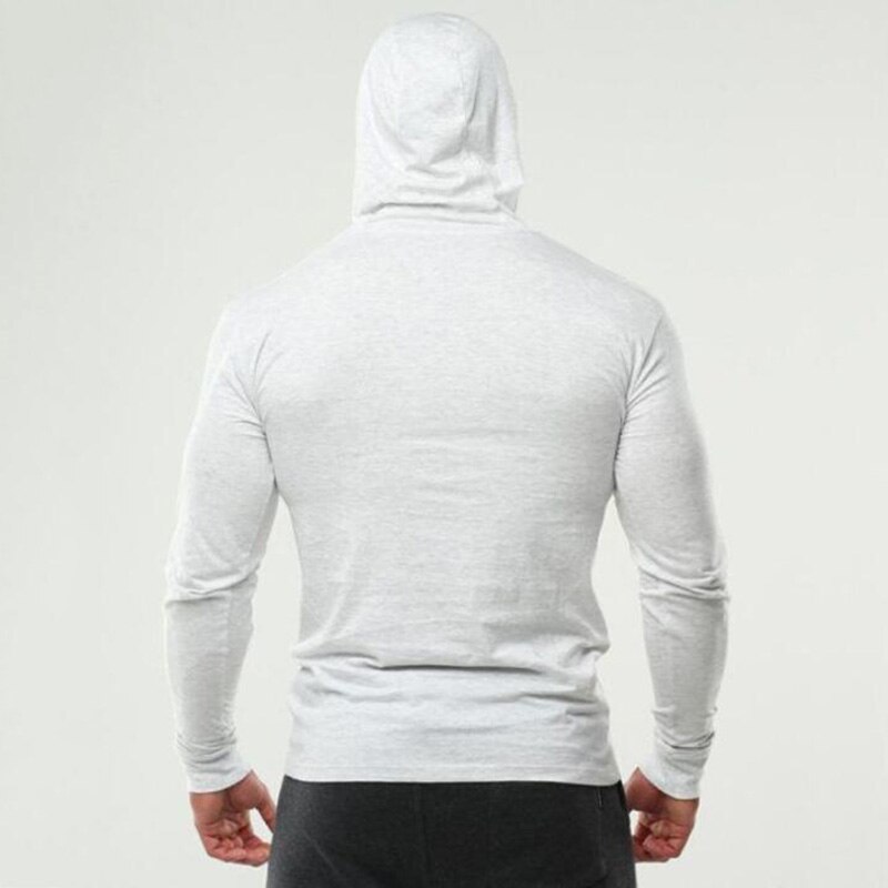 NEW Áo Hoodie Tay Dài Thời Trang Phong Cách Cho Nam