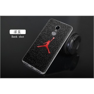 Ốp lưng Xiaomi Redmi Note 4x dẻo hoa văn 3D 9 | Ốp lưng Redmi Note 4x