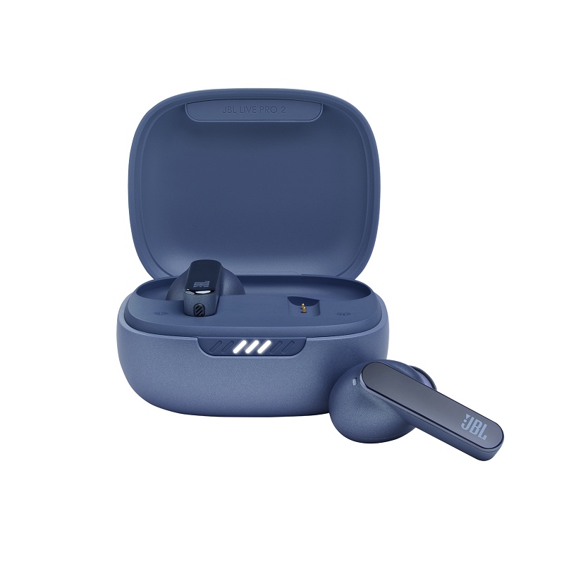 Tai Nghe Nhét Tai Chống Ồn JBL Live Pro 2 TWS - Hàng Chính Hãng PGI - Bảo Hành 12 Tháng